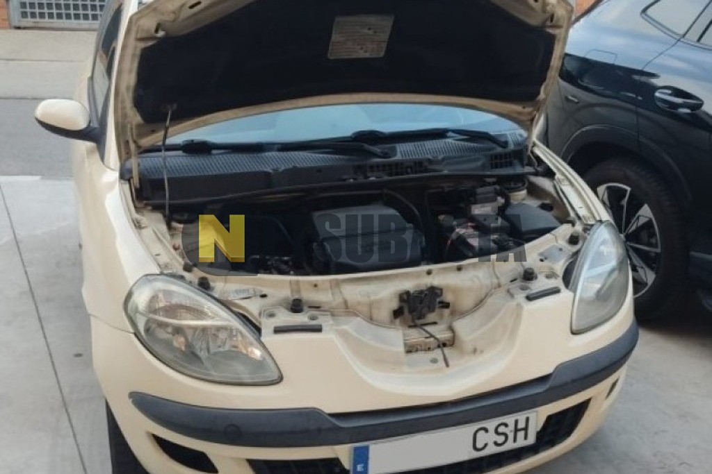 Lancia Ypsilon 1.2 2004