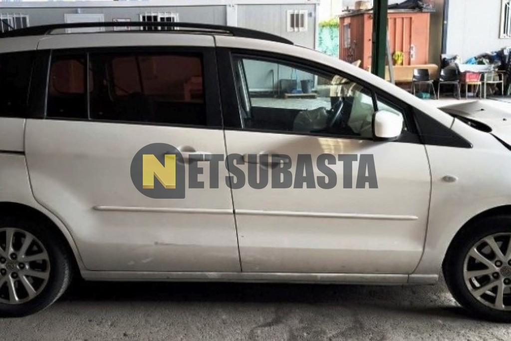 Mazda 5 2.0 CRTD 2008