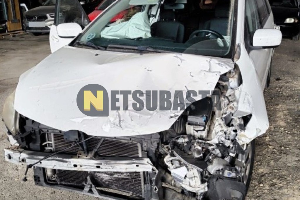 Mazda 5 2.0 CRTD 2008