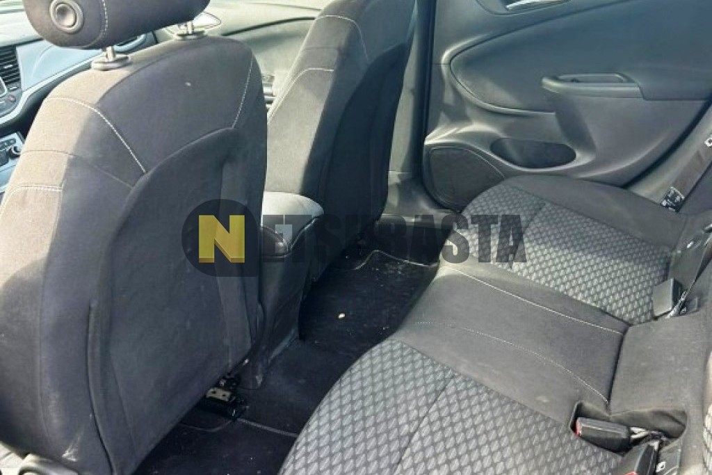 Opel Astra 1.6 CDTI 2016