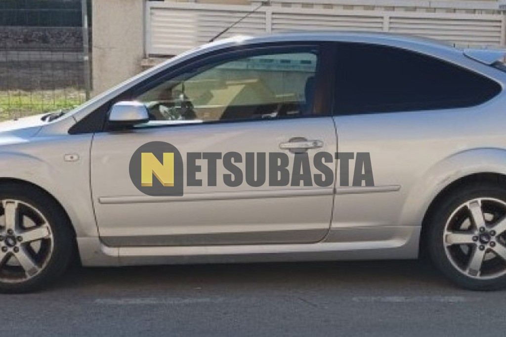 Ford Focus 1.8 TDCi 2007