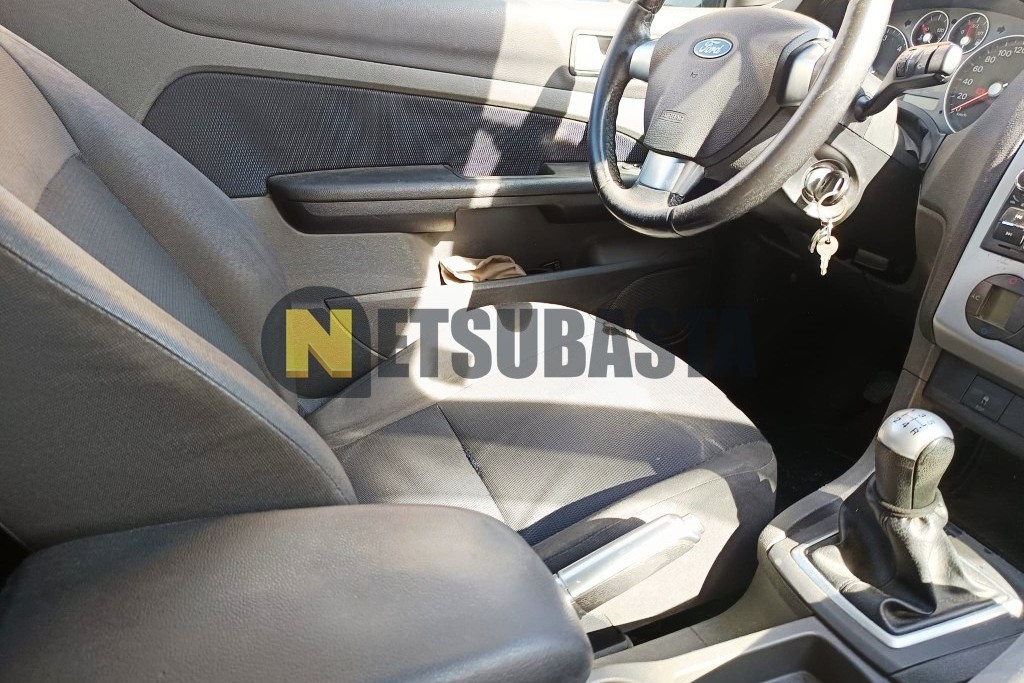 Ford Focus 1.8 TDCi 2007