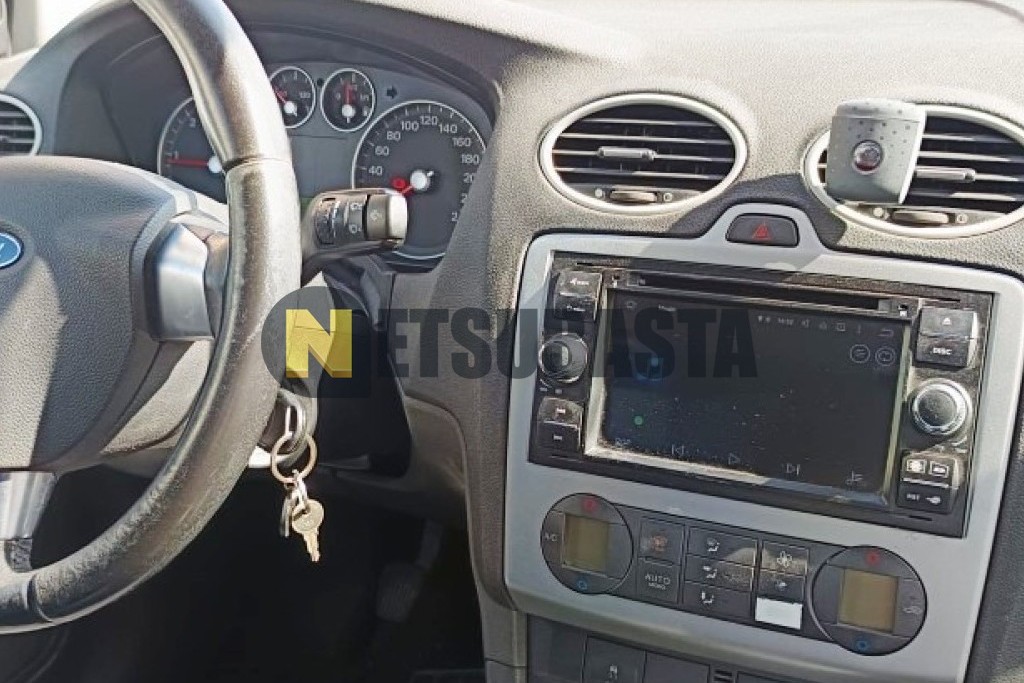 Ford Focus 1.8 TDCi 2007