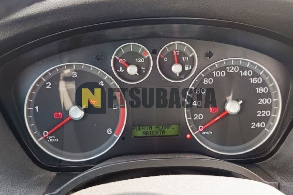 Ford Focus 1.8 TDCi 2007