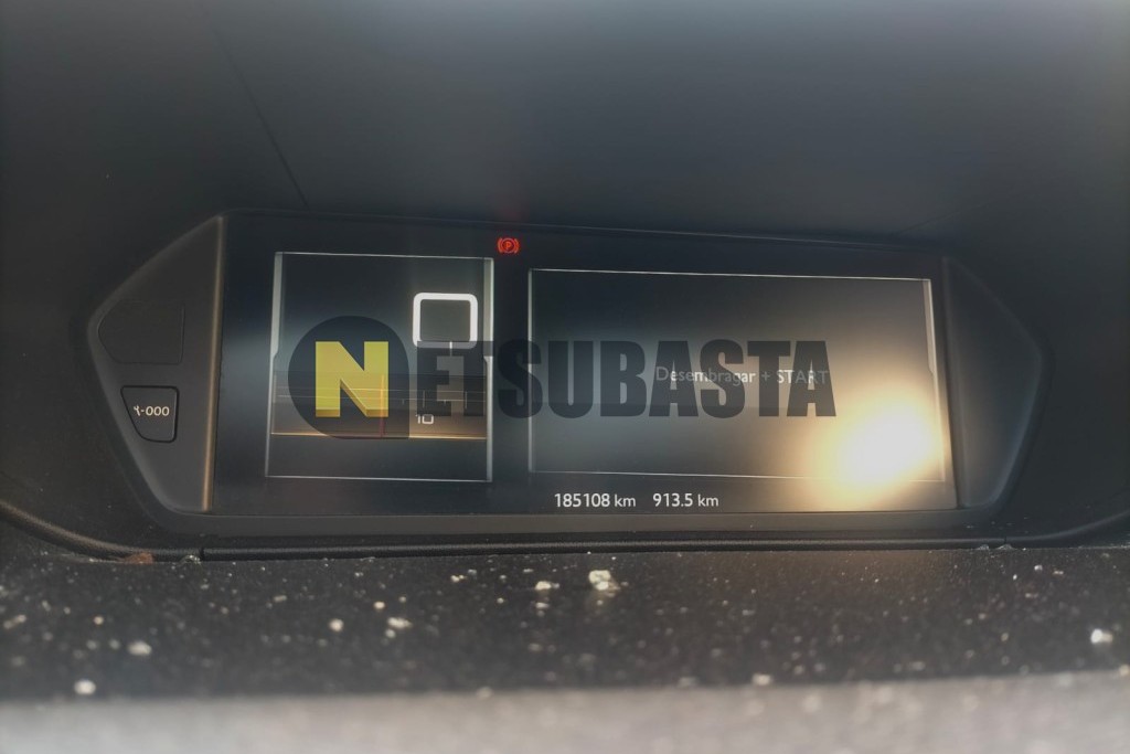 Citroën C4 Picasso 1.6 e-HDi 2015