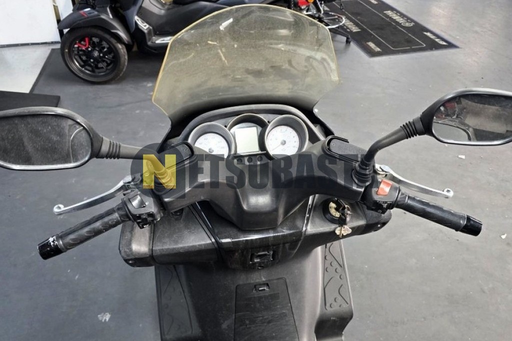 Kymco Super Dink 125i 2010