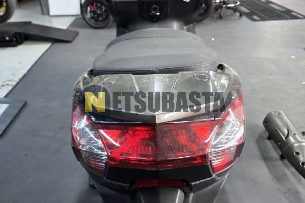 Kymco Super Dink 125i 2010