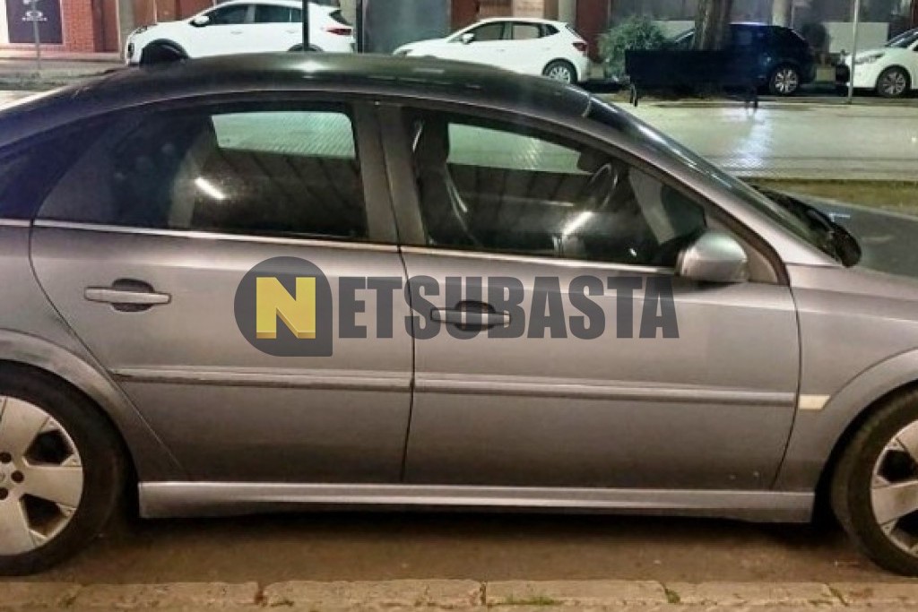 Opel Vectra 3.0 V6 CDTi Active Select 2003