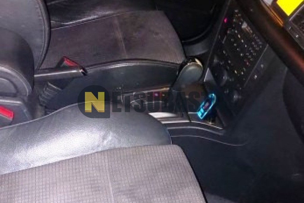 Opel Vectra 3.0 V6 CDTi Active Select 2003