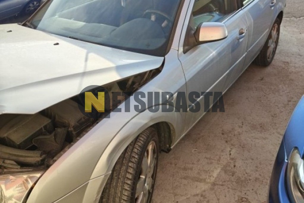 Ford Mondeo 2.0 TDCi 2004