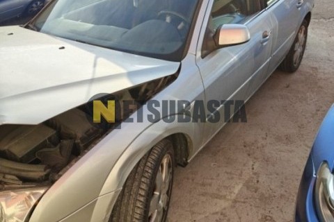 Yamaha XMAX 250 2014