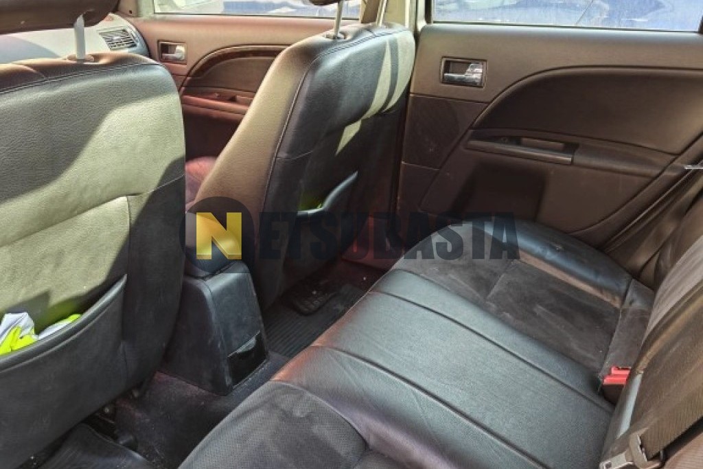 Ford Mondeo 2.0 TDCi 2004