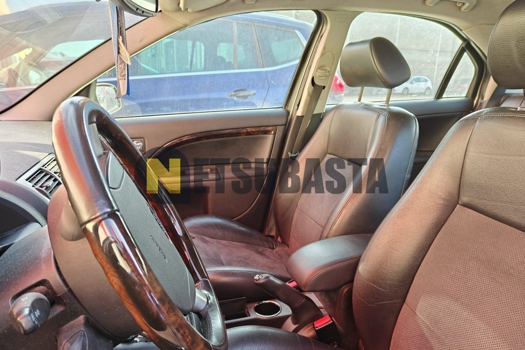 Ford Mondeo 2.0 TDCi 2004