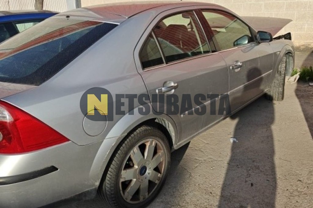 Ford Mondeo 2.0 TDCi 2004