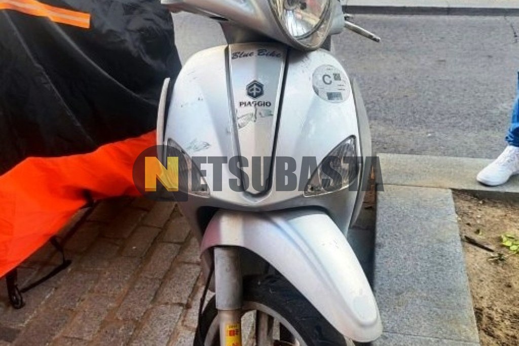 Piaggio LIBERTY 125 2007