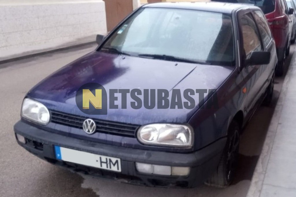 Volkswagen Golf 1.9 TD 1996