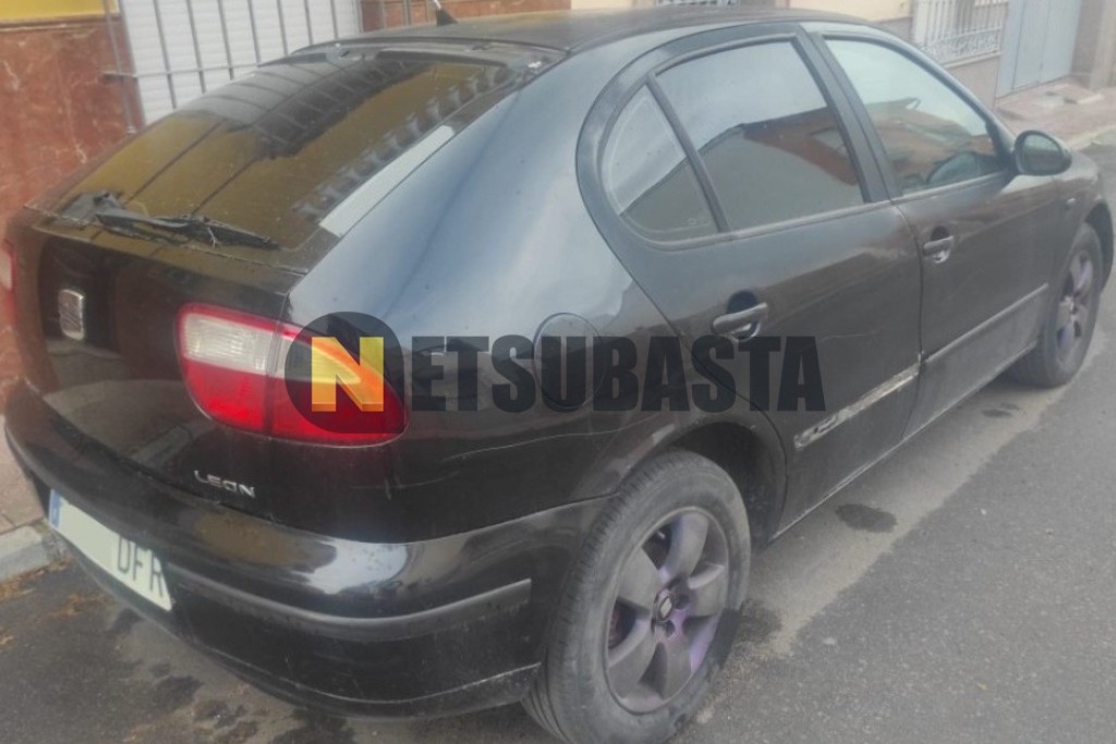 Seat Leon 1.6 2005