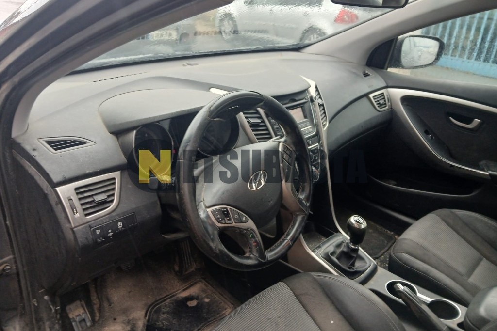 Hyundai i30 1.6 CRDi 2015