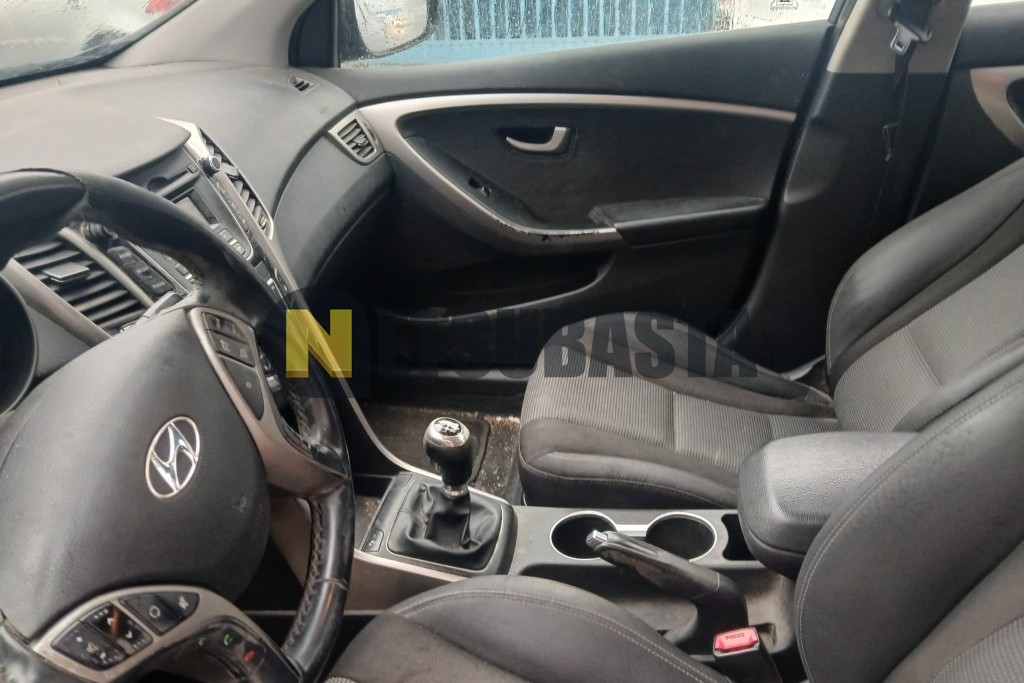 Hyundai i30 1.6 CRDi 2015