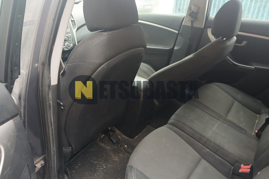 Hyundai i30 1.6 CRDi 2015