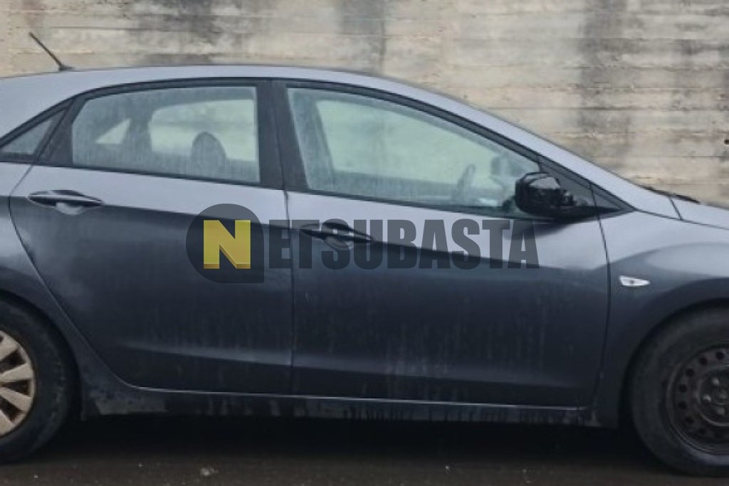 Hyundai i30 1.6 CRDi 2015