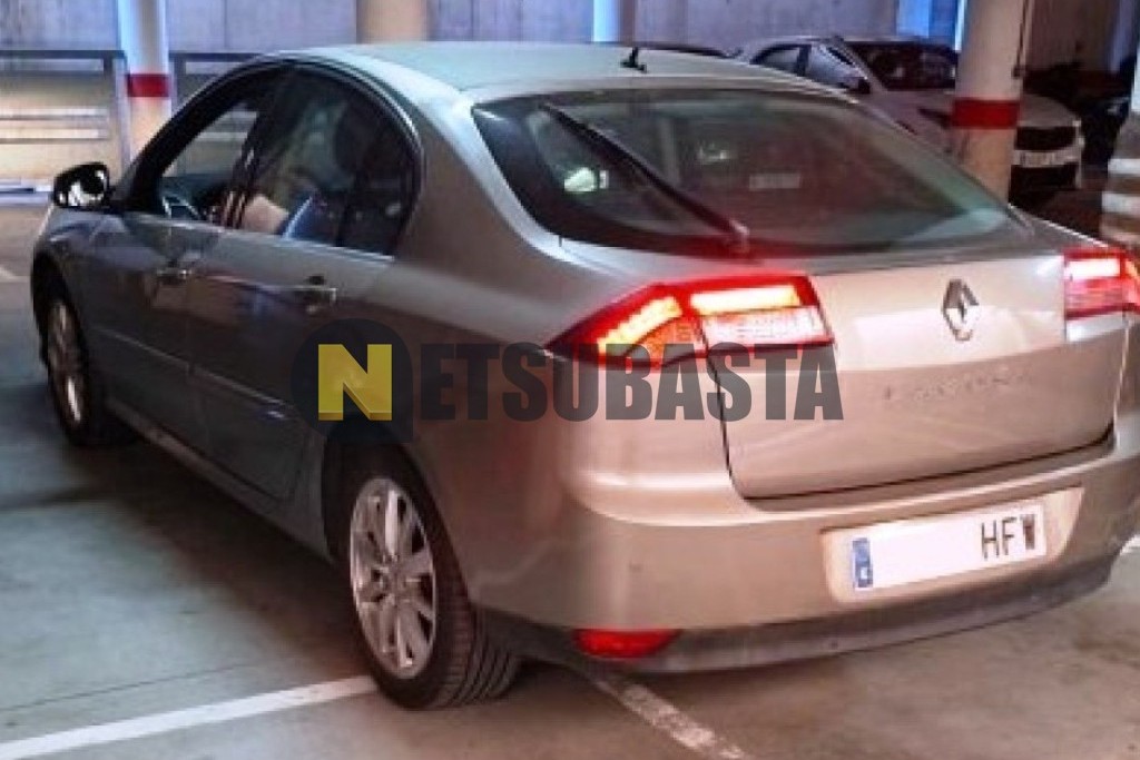 Renault Laguna 1.5 dCi 2011