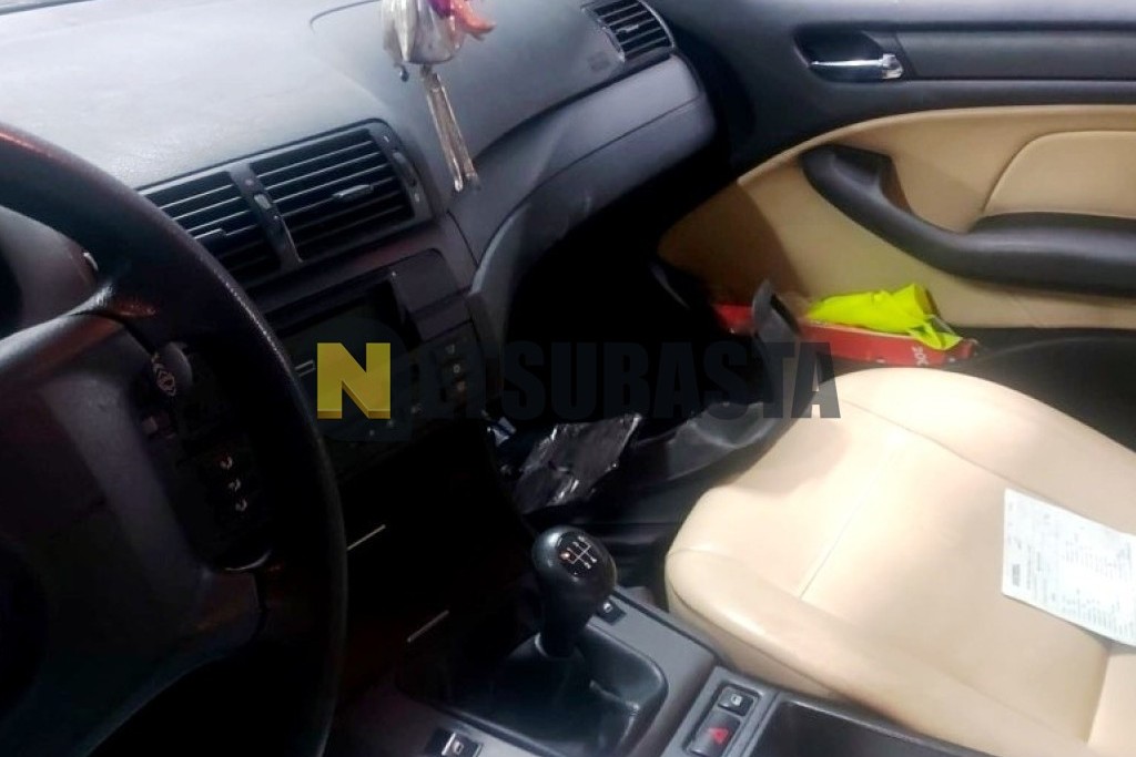 Bmw 320d Touring 2000