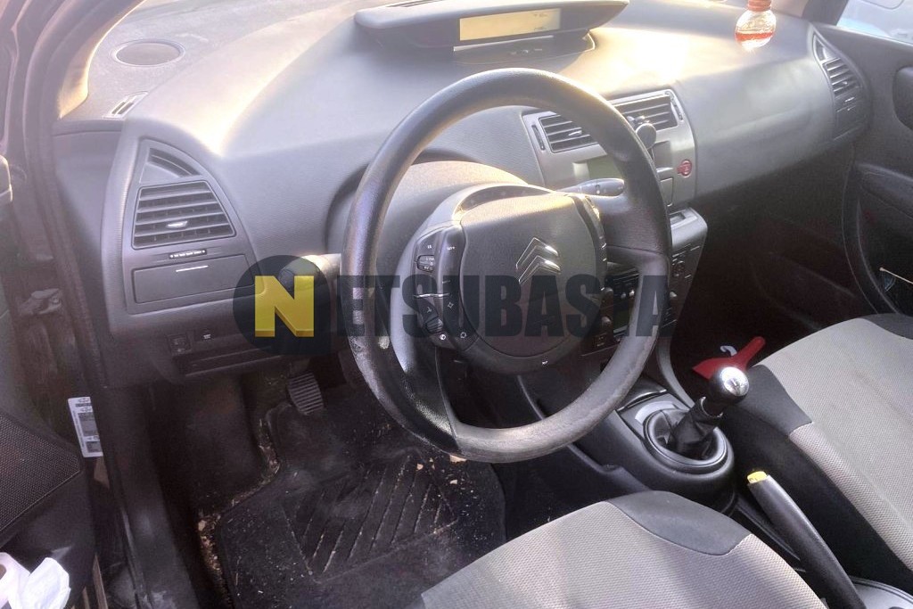 Citroën C4 1.6 HDi 2010