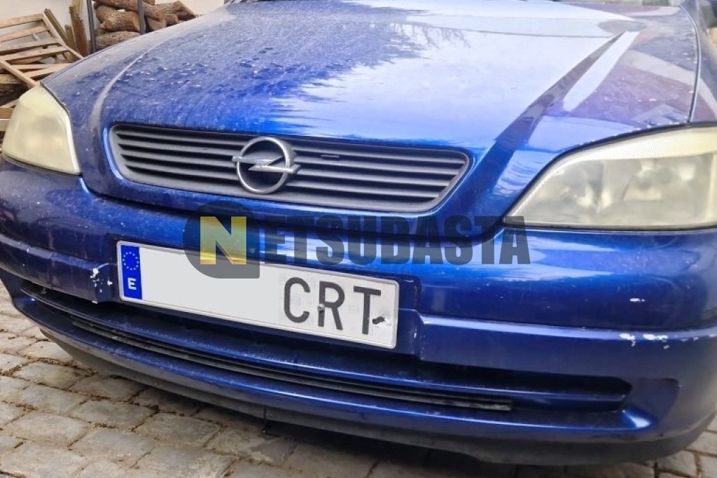 Opel Astra 1.6 2004