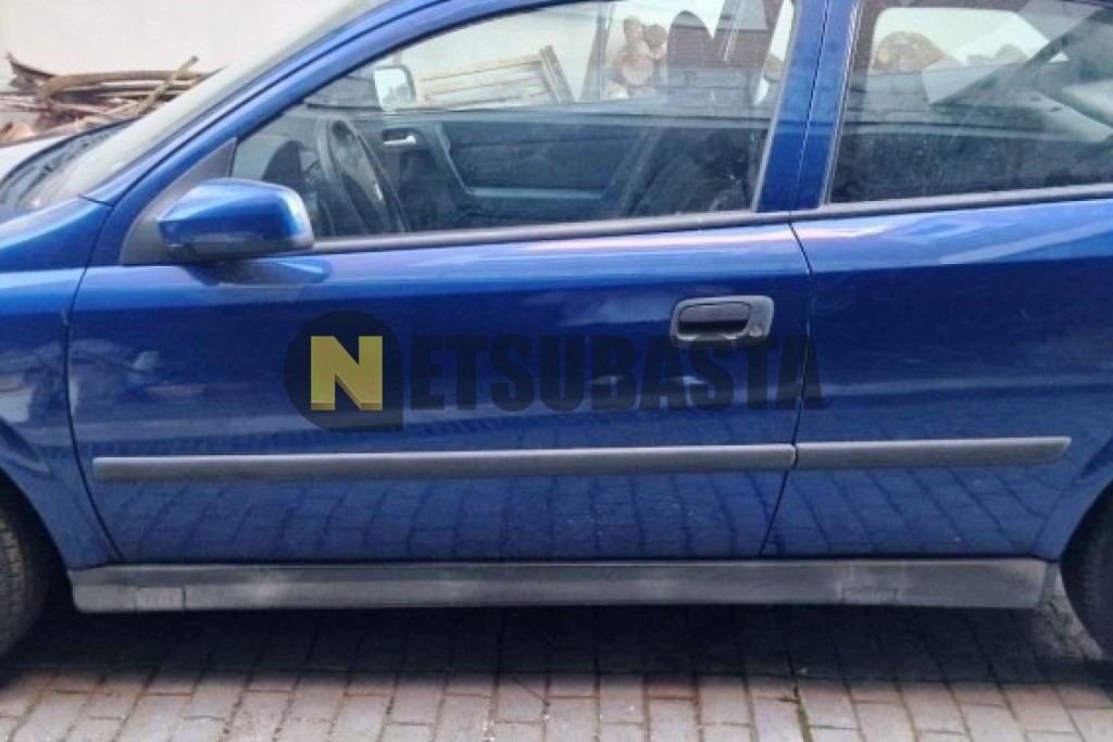 Opel Astra 1.6 2004
