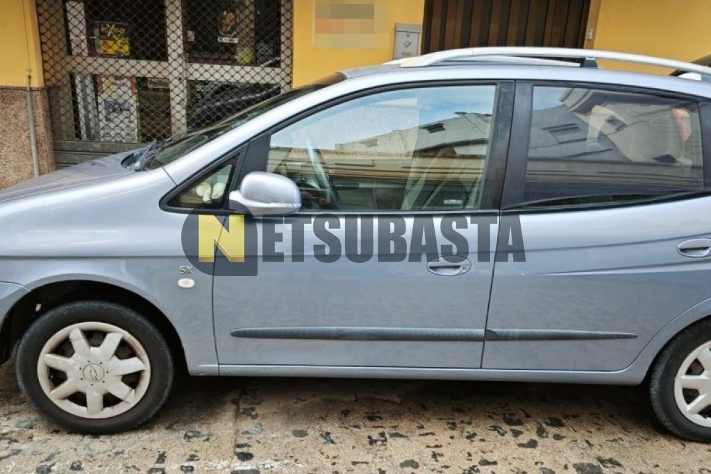 Chevrolet Tacuma 1.6 16v 2005