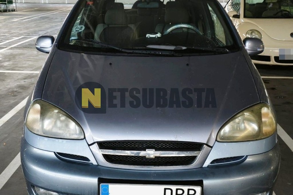 Chevrolet Tacuma 1.6 16v 2005