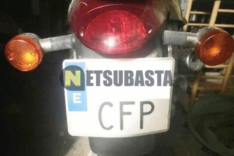 Yamaha XMAX 250 2014