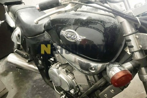 Yamaha XMAX 250 2014