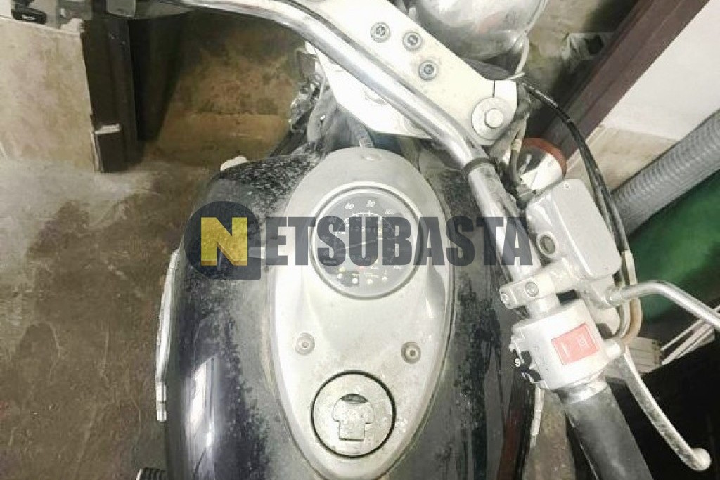 Kymco Venox 250 2003