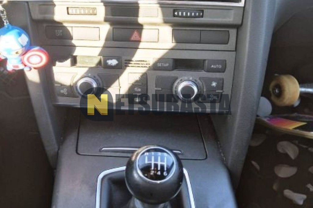 Audi A6 2.0 TDI 2006
