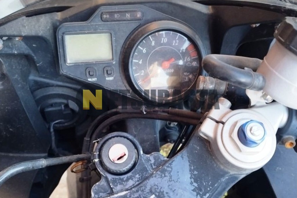 Triumph DAYTONA 600 2004