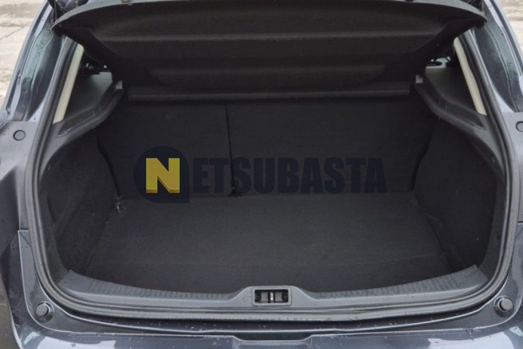 Renault Megane 1.2 TCe 2014