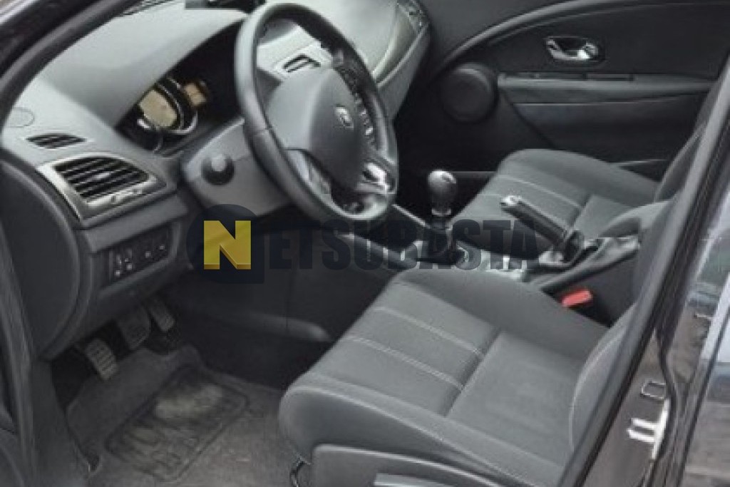 Renault Megane 1.2 TCe 2014