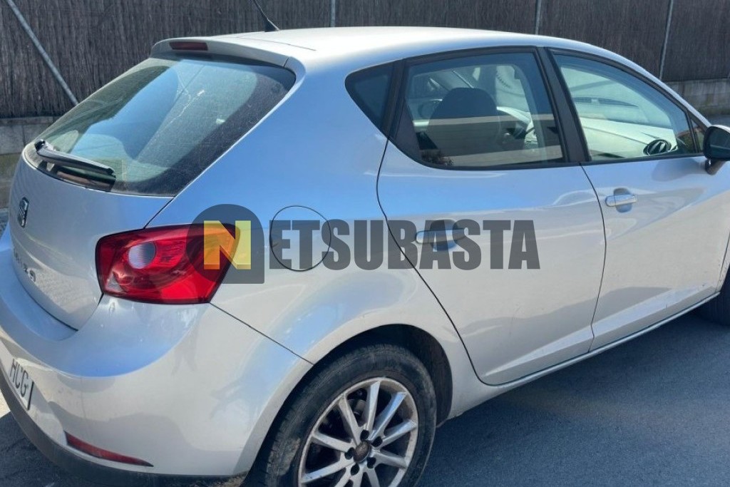 Seat Ibiza 1.6 TDI CR DPF 2011