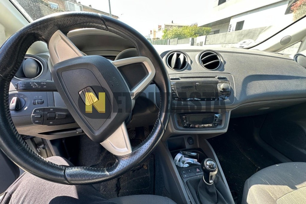 Seat Ibiza 1.6 TDI CR DPF 2011