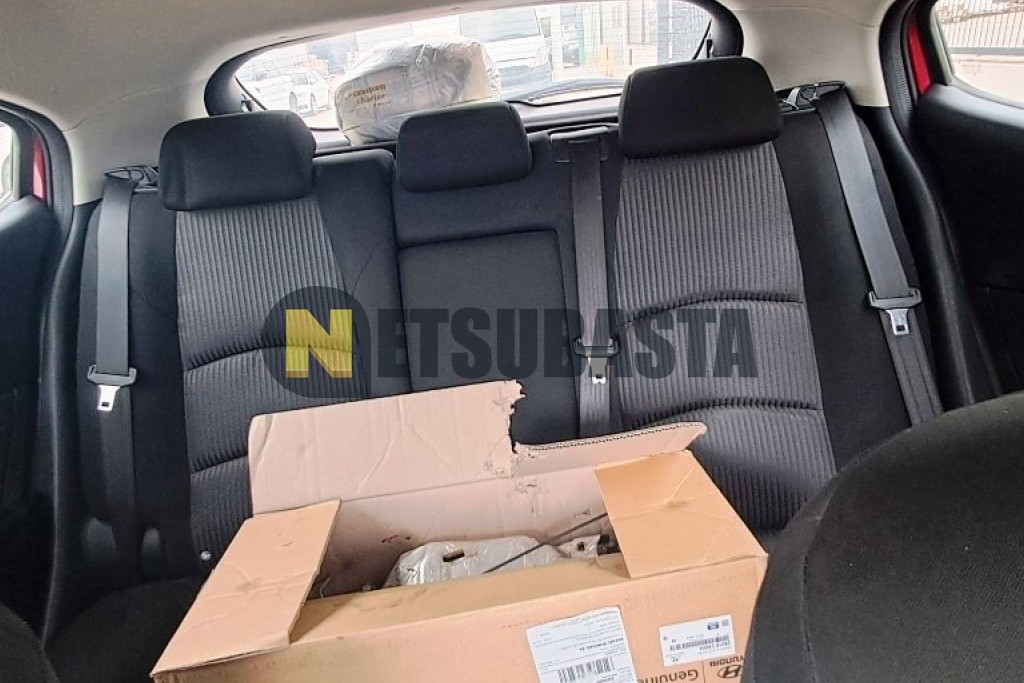 Mazda 3 SKYACTIV-D 2.2 2015