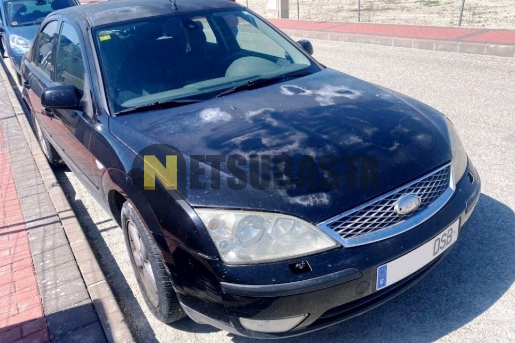 Ford Mondeo 2.0 TDCi 2005
