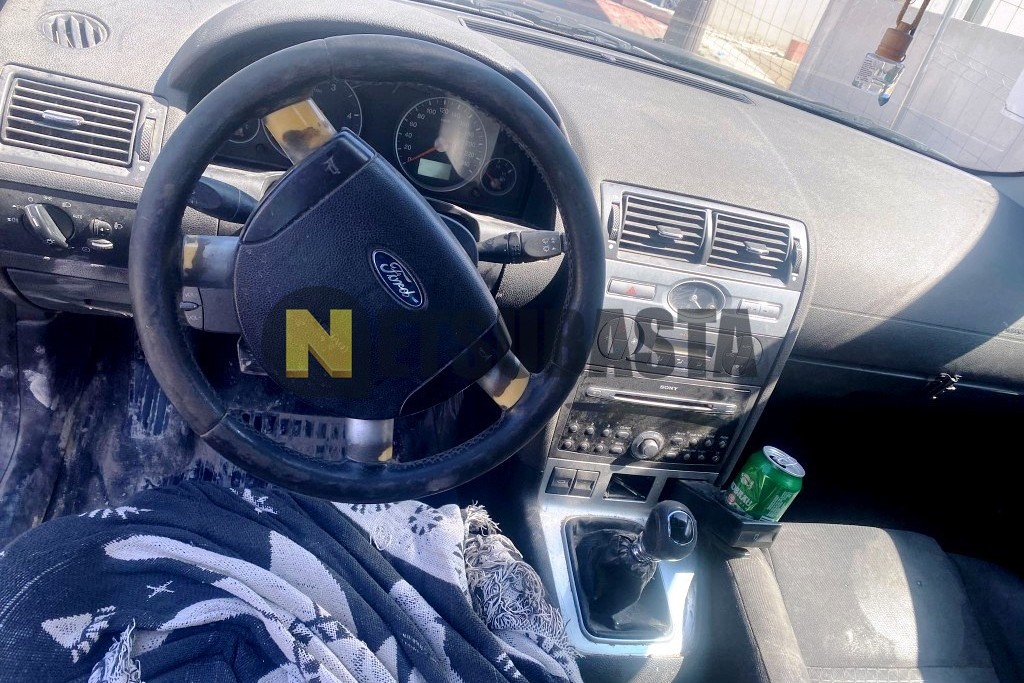 Ford Mondeo 2.0 TDCi 2005