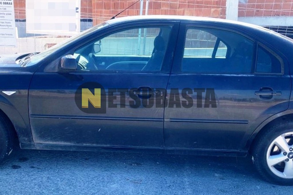 Ford Mondeo 2.0 TDCi 2005