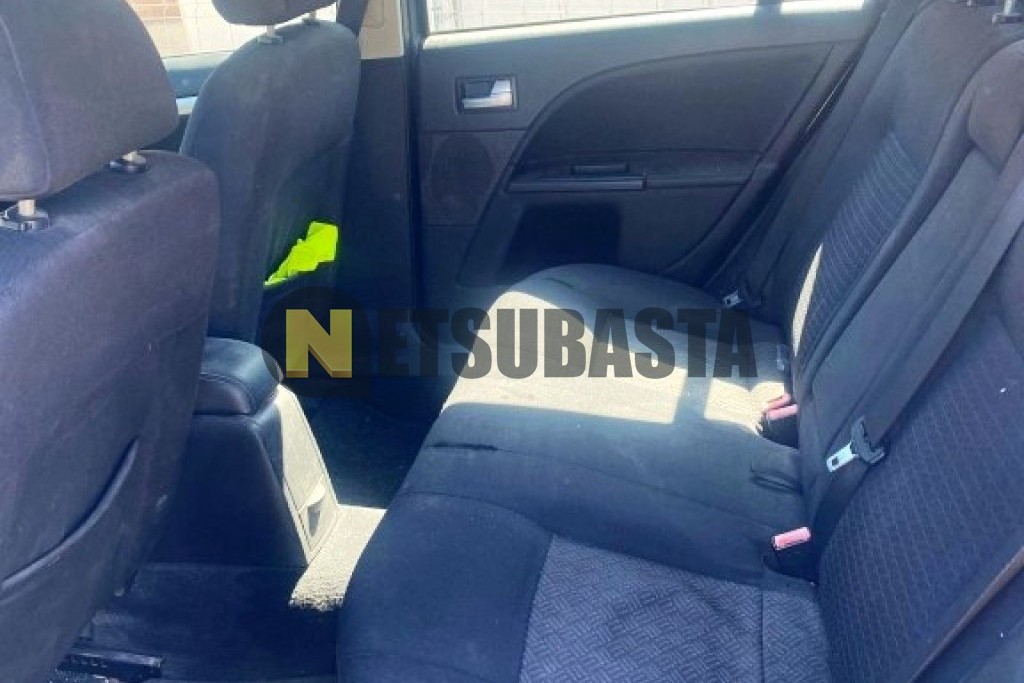 Ford Mondeo 2.0 TDCi 2005