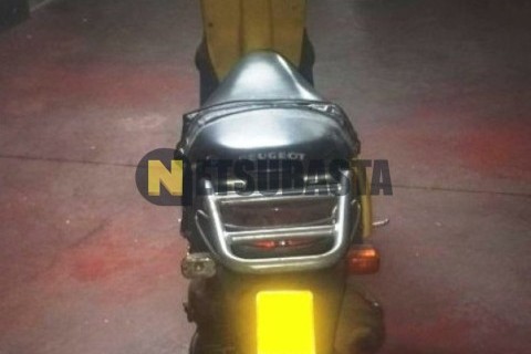 Piaggio SuperHexagon GTX 250 2003