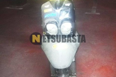 Piaggio SuperHexagon GTX 250 2003