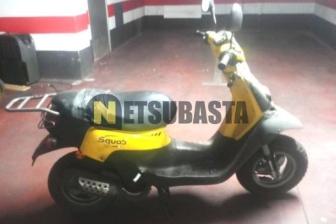 Piaggio SuperHexagon GTX 250 2003