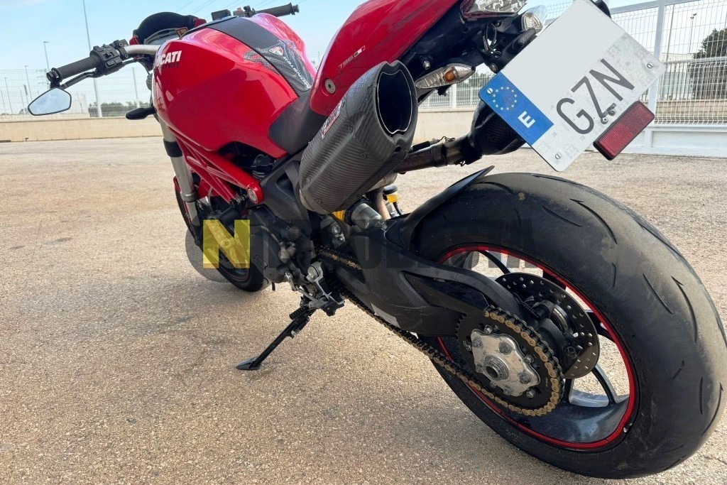 Ducati Monster 796 2010